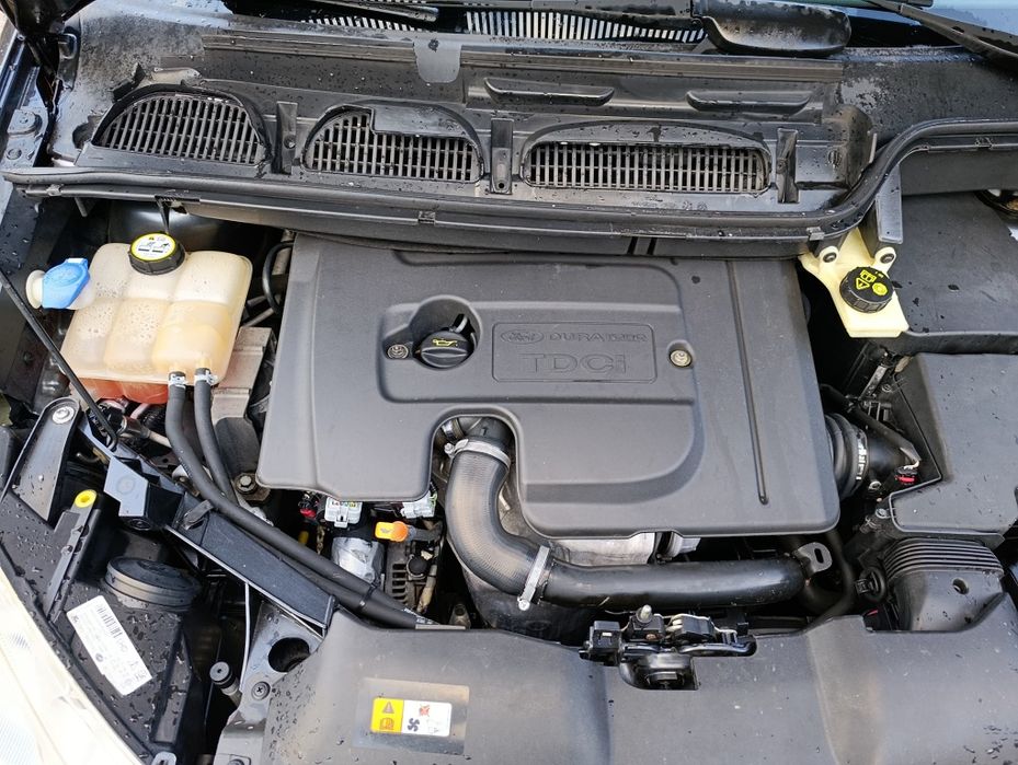 Ford C-Max 1.6TDCI (2010)