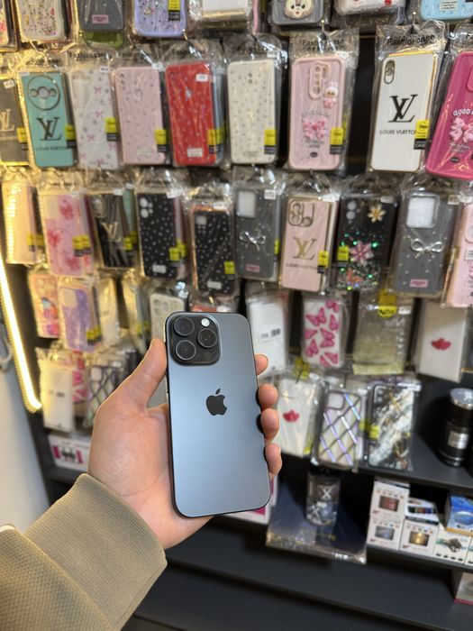 Iphone 16 Pro xolati ideal