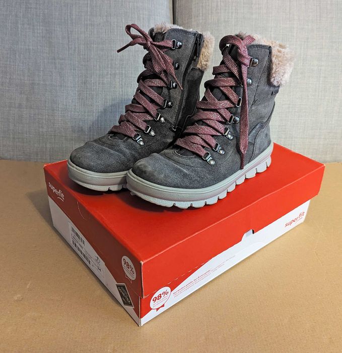 Боти SuperFit 34 номер