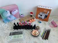 Kit unghii gel perfect pentru începătoare