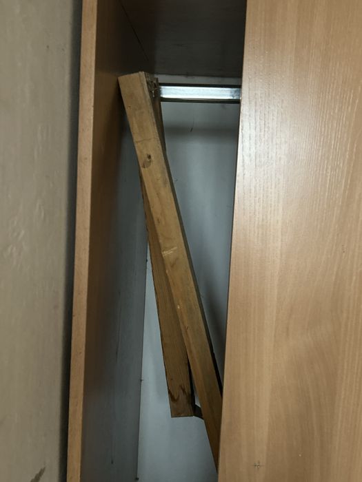 Шкаф купе в отличном состоянии