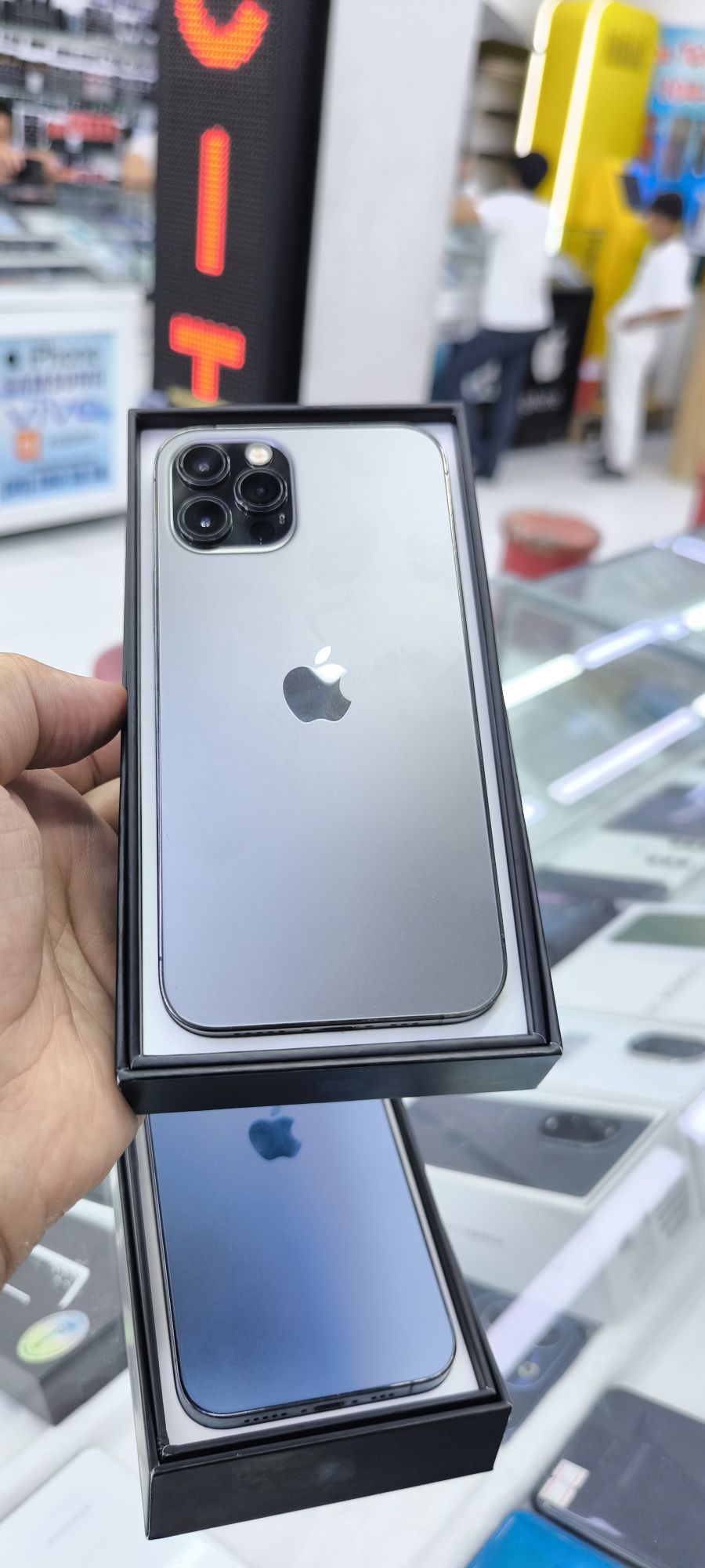 ayfon 12 pro 128gb 256gb  72% 75% 79%