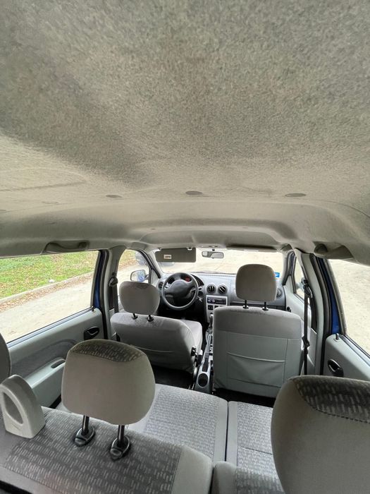 Dacia logan mcv 1,5 dci