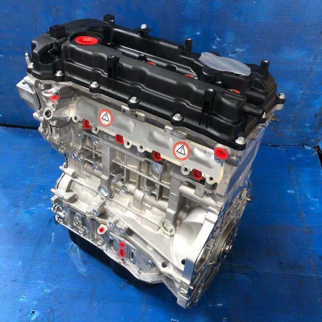 Двигатель KIA Sportage, HYUNDAI Tucson мотор G4NA/G4KD/G4KJ/G4KH/G4KE