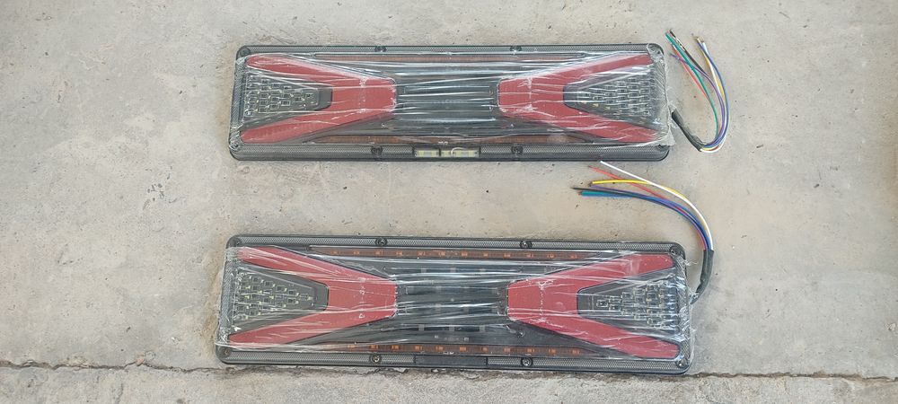 Задный стоп грузовой