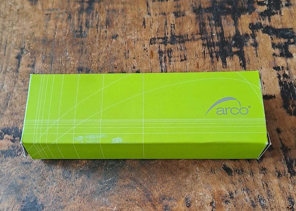 фенерче дизайнерско Arco Eclipse Design с 4 броя LED крушки