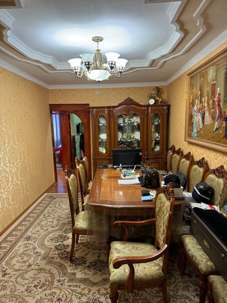 Квартира 3 комнатное
