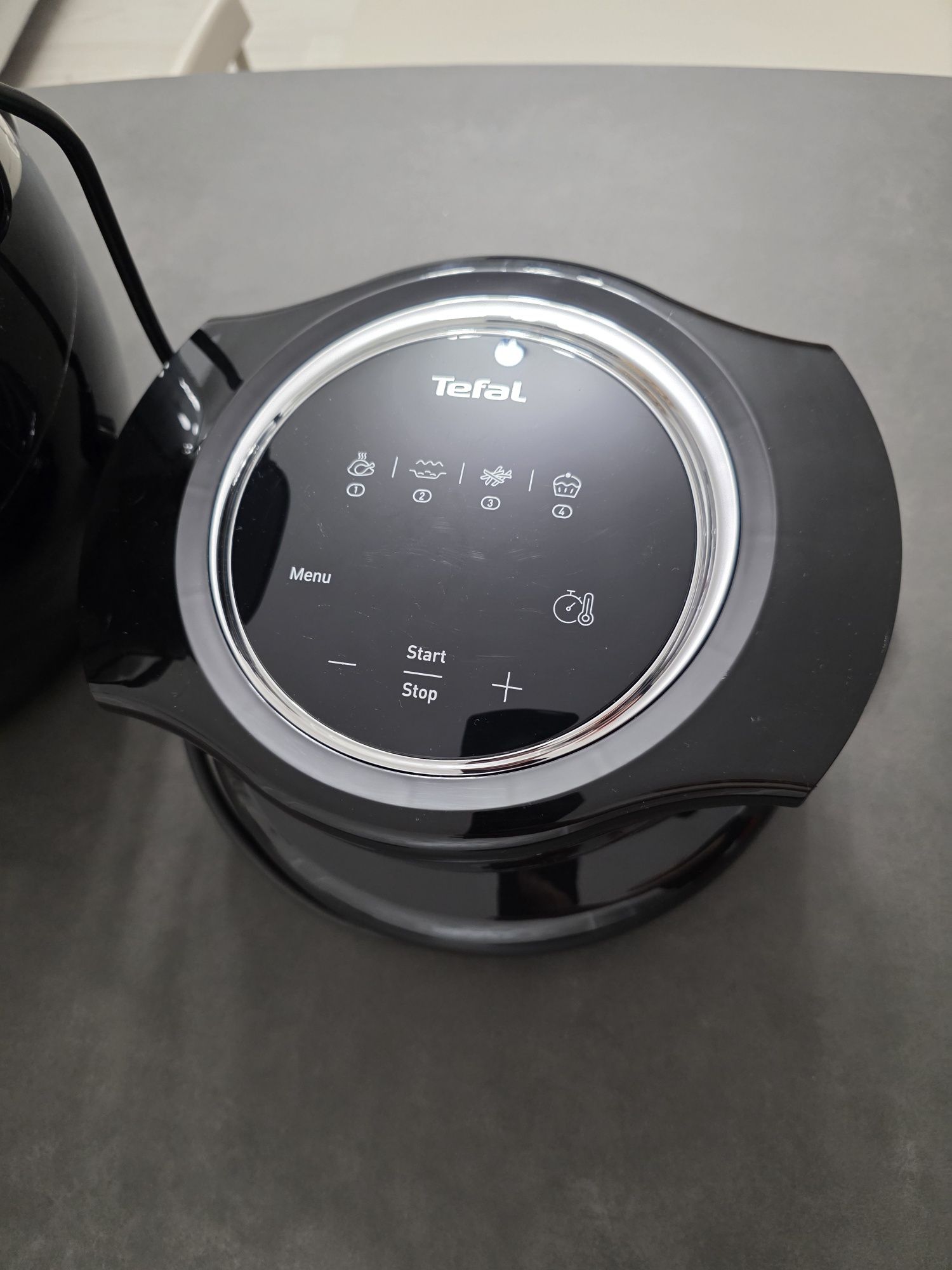 Мултикукър TEFAL Cook4Me+ Connect + Запичащ капак Crispy lid