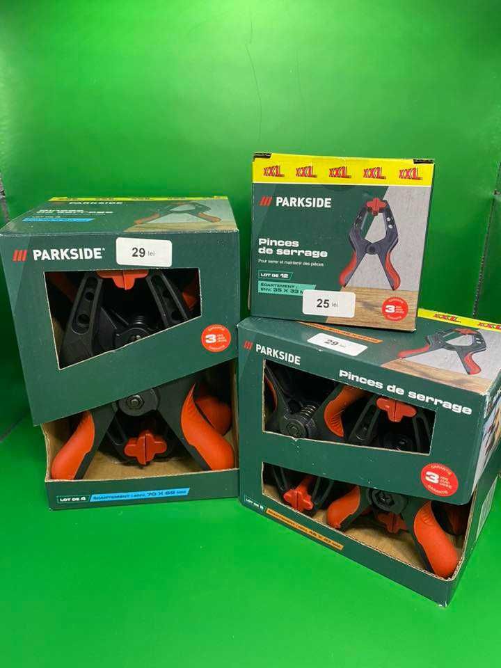 Cleste fixare Parkside