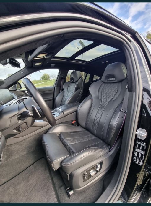 Bmw x6 40 d hibird