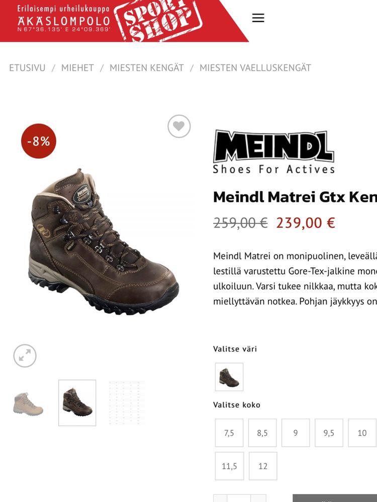 Bocanci Meindl GTX munte ,drumetii,42