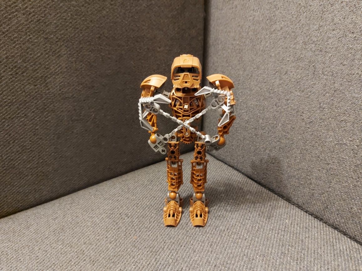 Bionicle Лего Бионикл Toa Metru 2004