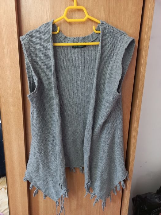 Pulover fără mâneci