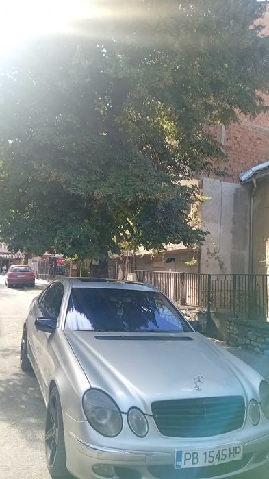 Mercedes e270 cdi