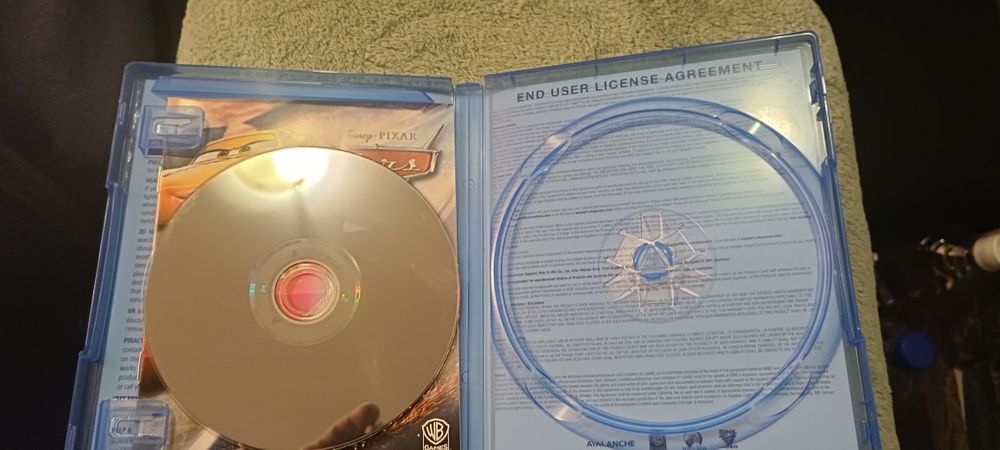 Игра за PS4 - Cars 3/ PS4