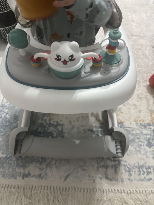 Ходунок продается в отличном состояни