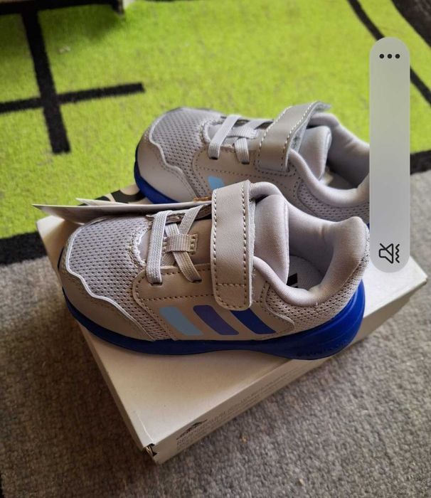 Оригинални бебешки маратонки ADIDAS Tensuar Run 2- 13.8см