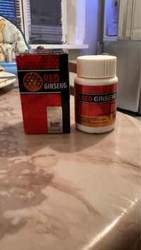 Red ginseng (набор веса)