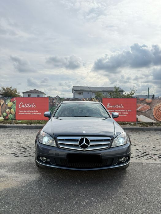 Mercedes Benz C 220 CDI