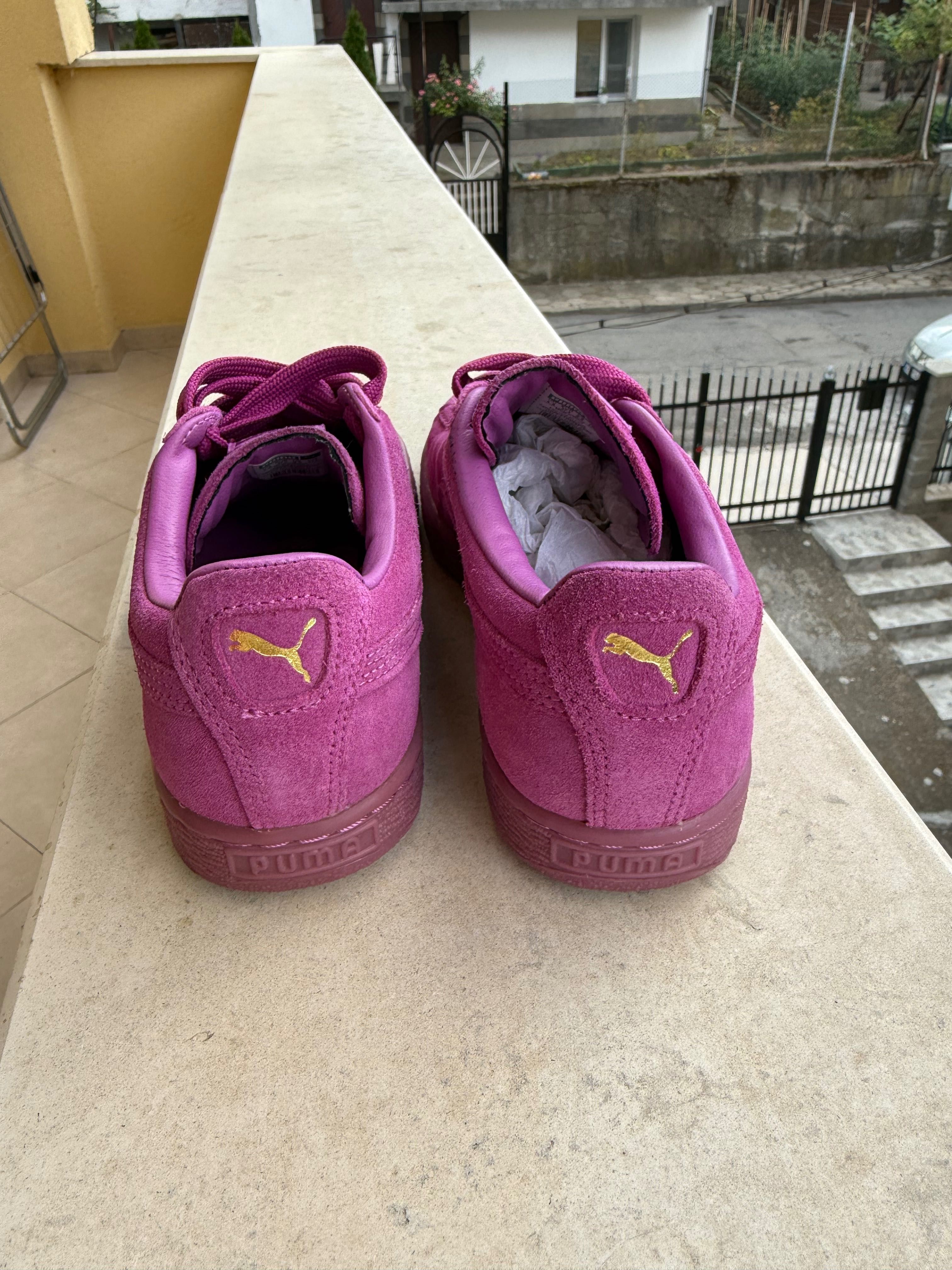 Маратонки Puma 37.5