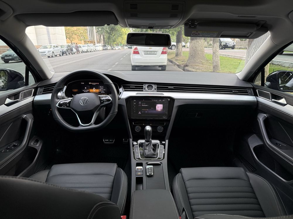 Volkswagen Magotan 2024 1.5 TSI