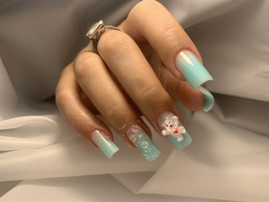 Unghii gel Militari (Lujerului)