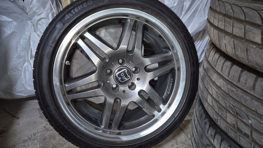 Диски r18 Brabus
