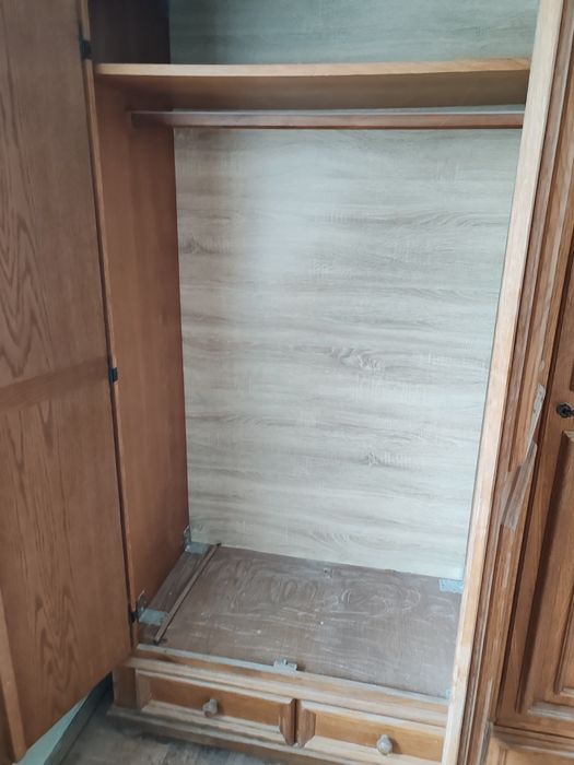 Sifonier dulap stil baroc