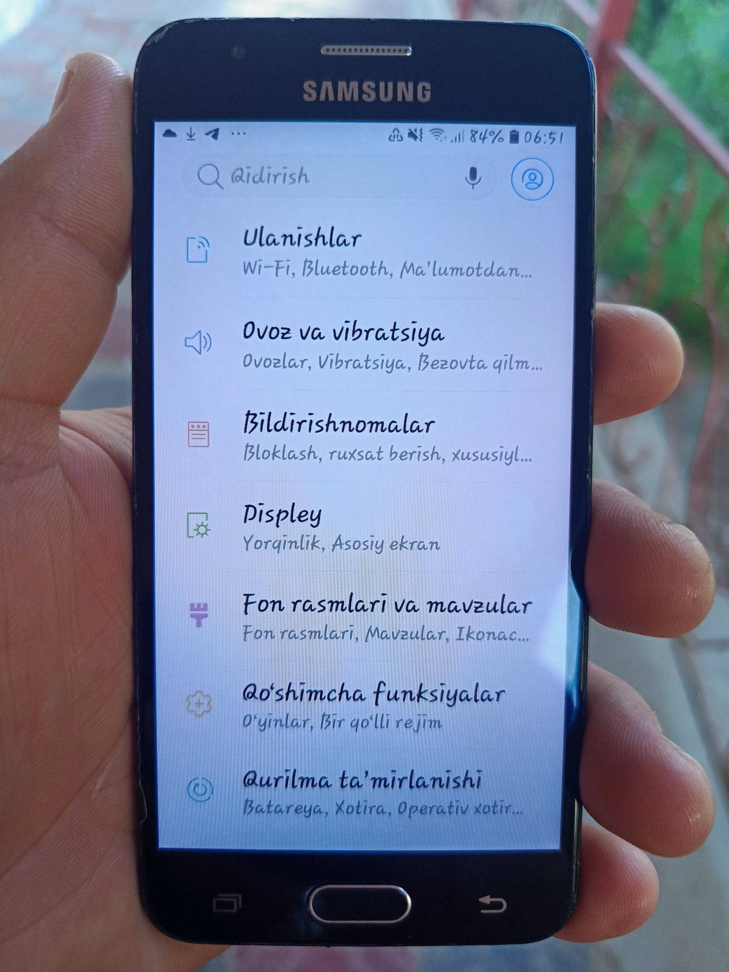 Samsung J5 Prime