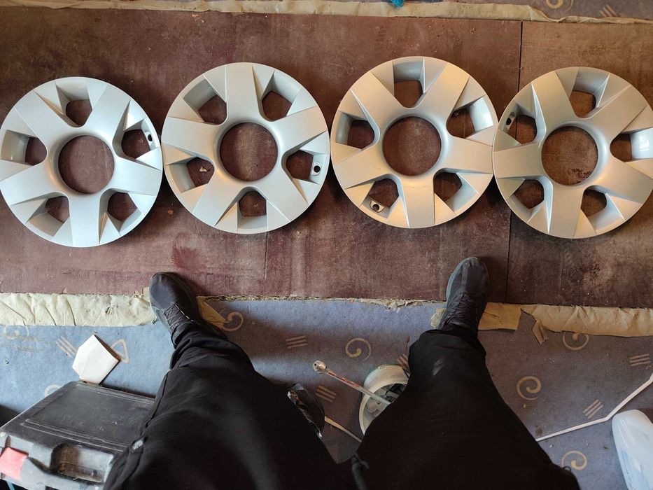 Джанти и гуми бмв 17ки