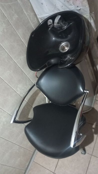 Мойка для салона красоты