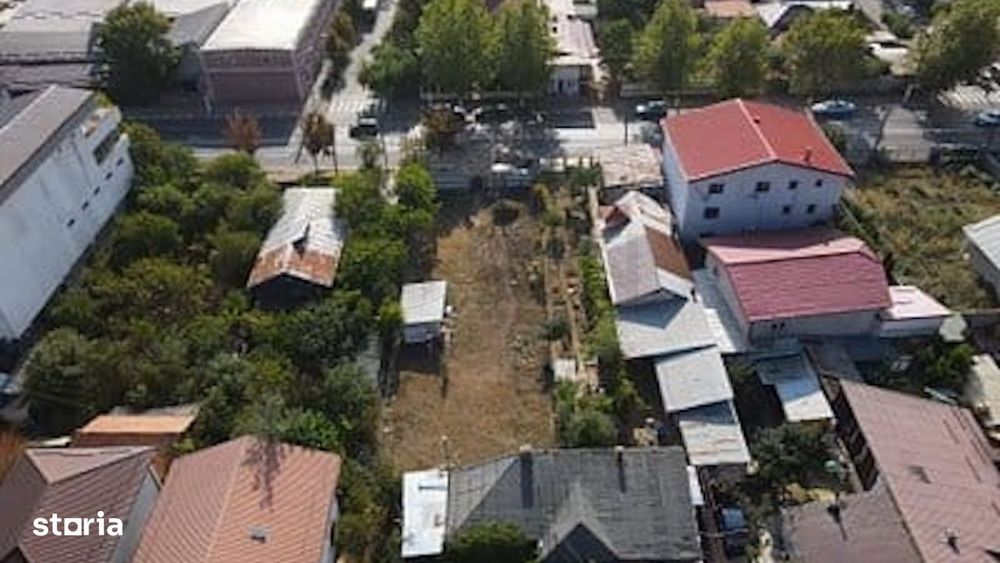 Teren Piera Voluntari 550 mp