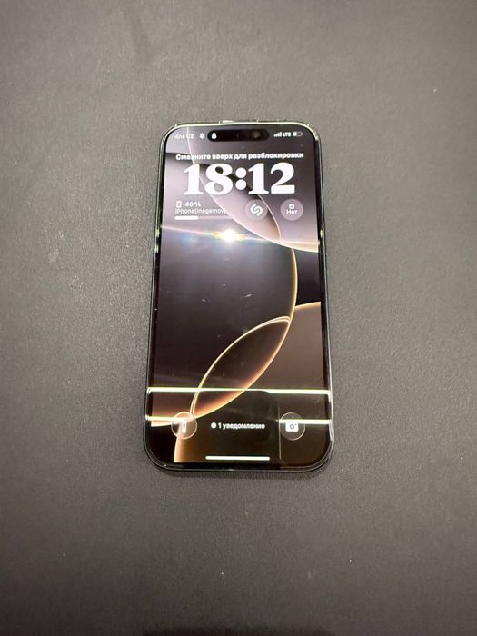 Продам айфон 16 128GB BLACK LLA