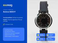 Ceas Bulova 96R217 - BSGmag