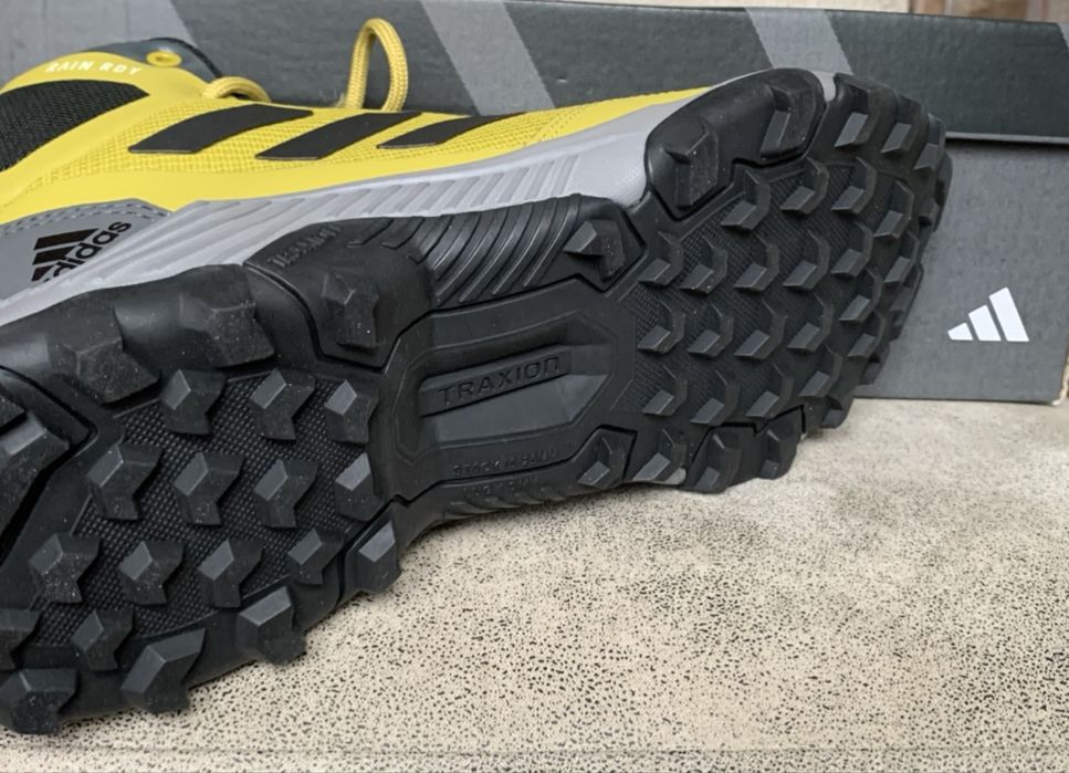 Terrex / Adidas Eastrail 2.0 Mid RAIN.RDY Hiking Shoes - 42 2/3