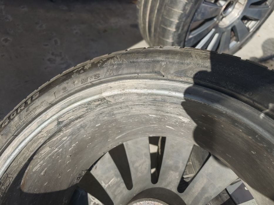 Джанти Audi a8/a6 r19x8.5j. 5броя!!!