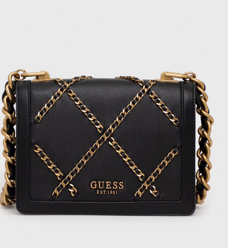 Guess - дамска чанта