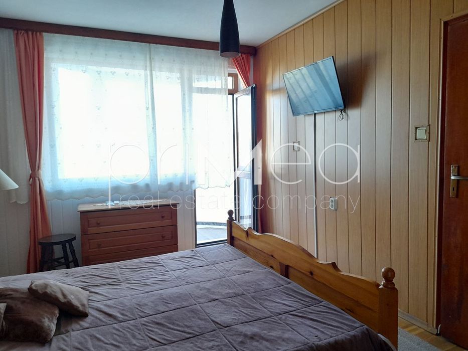 Дава се под наем Тристаен апартамент в Бургас, Сарафово - 86 кв.м за 346.8 € - Снимка #9