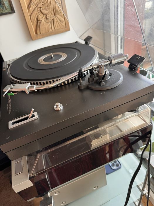 Pickup KENWOOD KD 3070 direct drive