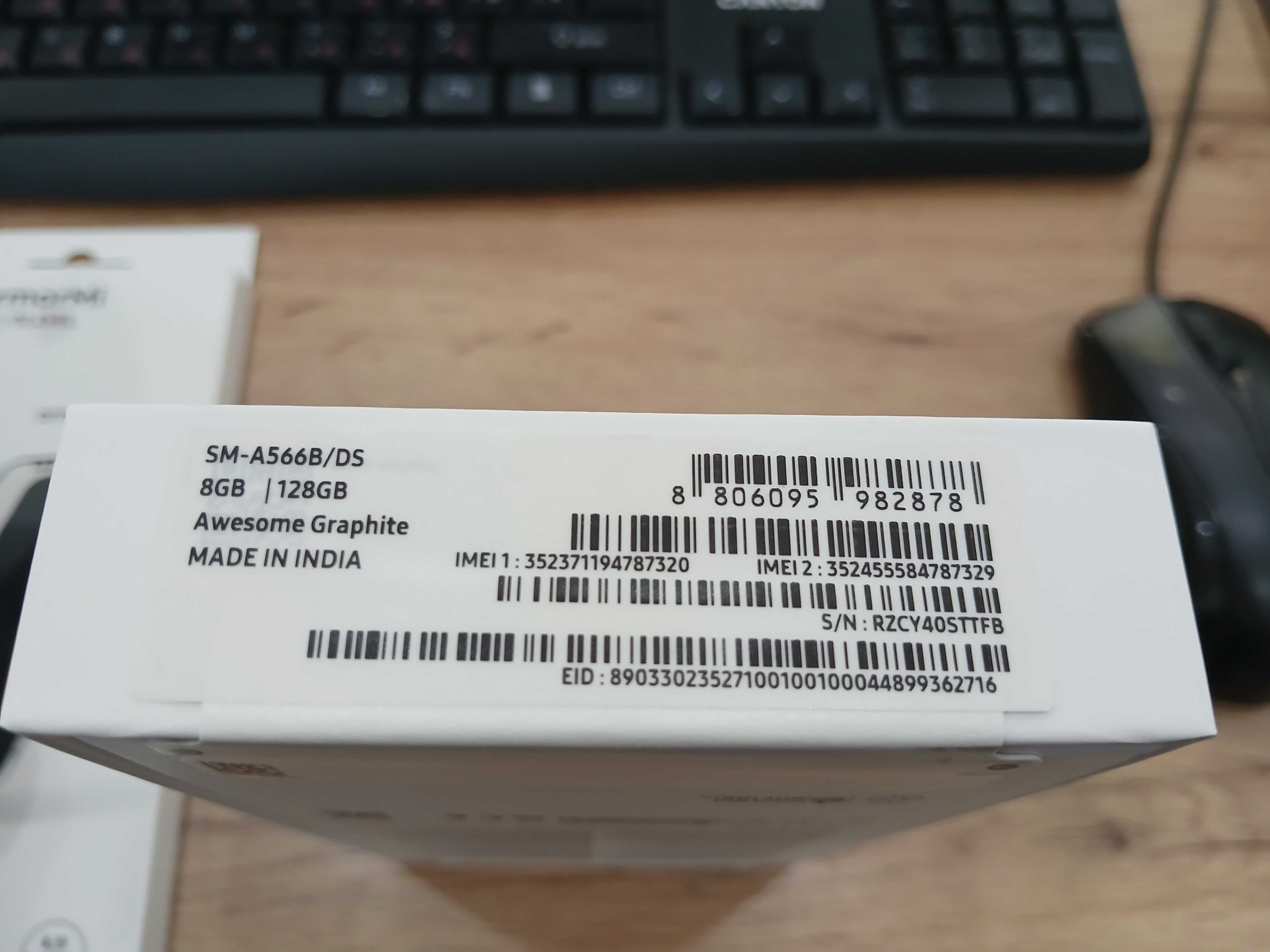 Samsung galaxy A56