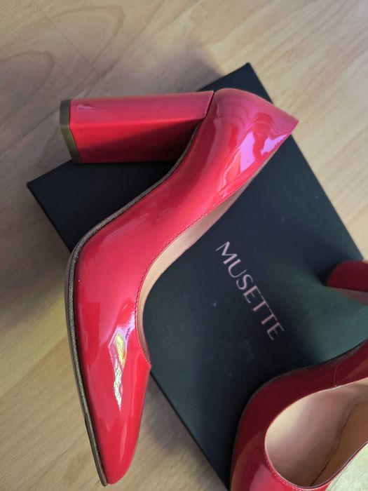 Pantofi Musette de ocazie