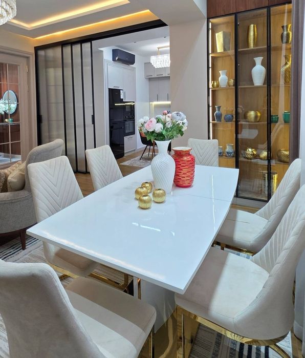 Продается 4/8-9/9 141м2 в ЖК Парисьен, ор-р: Мост Мукими