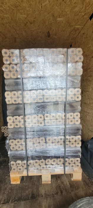 Brikete de Foc fag și Stejar esenta tare