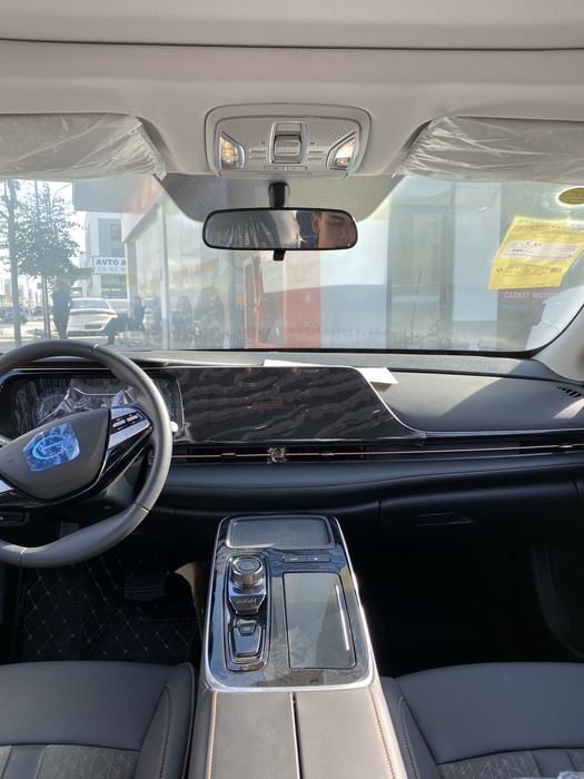 Gac Aion s580 sotiladi