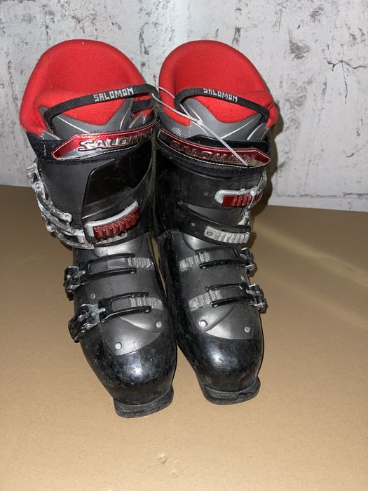 Clapari Ski Salomok Thermicfit 28