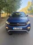 VW T Cross 2022/150 CP/Automat/44000km ușor avariat Preț FIX FIX