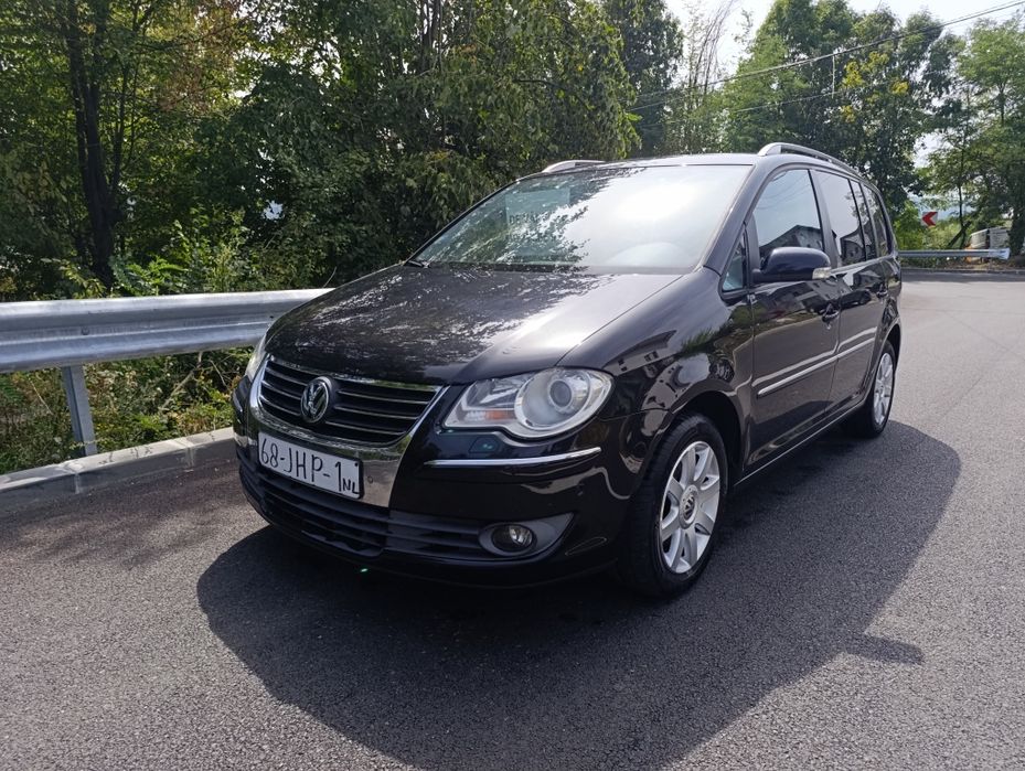 Volkswagen TOURAN Highline | Euro 5