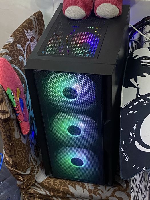 Игровой дешевый компьютер