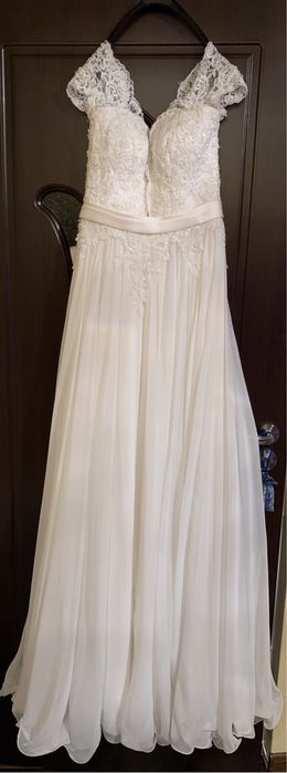 Rochie mireasa marimea S