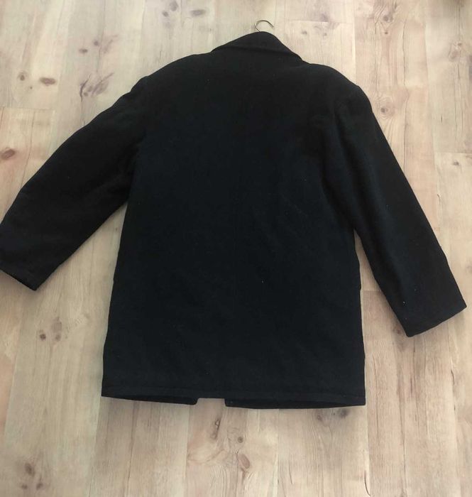 Зимно мъжко палто - кашмир